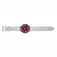 Samsung Galaxy Watch 6 Classic/43mm/Silver/Sport Band/Silver