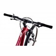 Celoodpružené jízdní kolo Capriolo MTB FS ALL-MO 9.7 DEEP RED