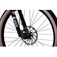 Celoodpružené jízdní kolo Capriolo MTB FS ALL-MO 9.7 DEEP RED