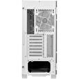 MSI skříň MPG VELOX 100R WHITE/ bez zdroje/ levé temperované sklo/ 4x ARGB 120 mm fan/ 1x USB3.1 Type-C/ 2x USB3.0/ bílá