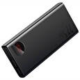 Baseus PPAD070101 Adaman Digital Display Powerbanka 20000mAh 22,5W Black