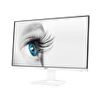 MSI Pro/MP273W/27"/IPS/FHD/75Hz/5ms/White/2R
