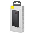 Baseus PPAD070101 Adaman Digital Display Powerbanka 20000mAh 22,5W Black