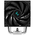 DEEPCOOL chladič AK500 / 120mm fan / 5x heatpipes / PWM / pro Intel i AMD / černý