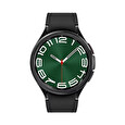 Samsung Galaxy Watch 6 Classic LTE/47mm/Black/Sport Band/Black
