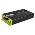 KOSUNPOWER UPS záložní zdroj s externí baterií 2000W, baterie 48V / AC230V čistý sinus