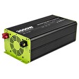 KOSUNPOWER UPS záložní zdroj s externí baterií 3000W, baterie 24V / AC230V čistý sinus