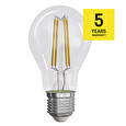 LED žárovka A60/E27/5W/75W/1060lm/teplá bílá