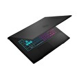 MSI Katana/17 B12VEK/i5-12450H/17,3"/FHD/16GB/512GB SSD/RTX 4050/bez OS/Black/2R