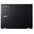 Acer Chromebook Spin 512 (R856TN-TCO-C096) Intel N100/8GB/128GB eMMC/12" HD+ Touch IPS/MIL-STD/Chrome EDU/černá