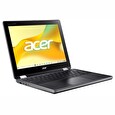 Acer Chromebook Spin 512 (R856TN-TCO-C096) Intel N100/8GB/128GB eMMC/12" HD+ Touch IPS/MIL-STD/Chrome EDU/černá