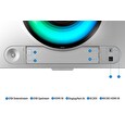 Samsung/LS49CG934SUXEN/49"/OLED/5120x1440/240Hz/0,03ms/Silver/3R