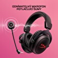 HP HyperX Cloud II Core - Gaming Headset - černý