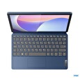 Lenovo IdeaPad Duet 3/11IAN8/N100/11,5"/2000x1200/T/8GB/128GB UFS/UHD/W11S/Blue/2R