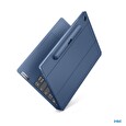Lenovo IdeaPad Duet 3/11IAN8/N100/11,5"/2000x1200/T/4GB/128GB UFS/UHD/W11S/Blue/2R