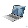 Lenovo IdeaPad 5/Flex 16IAU7/i7-1255U/16"/2560x1600/T/16GB/1TB SSD/Iris Xe/W11H/Gray/2R