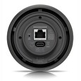Ubiquiti AI Professional - kamera, 8Mpx rozlišení, 30 fps, IR LED, 3x zoom, obousměrné audio, IP65, PoE, černá