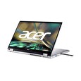 Acer Spin 3/SP314-55N/i3-1215U/14"/FHD/T/16GB/512GB SSD/UHD/W11H/Silver/2R