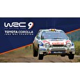 ESD WRC 9 Toyota Corolla 1999