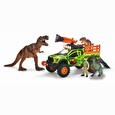 Hračka Dickie Ford Raptor Lovec Dinosaurů