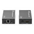 DIGITUS HDMI IP Video Extender Set, 120m Full HD, 1080p