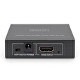 DIGITUS 4K HDMI Splitter, 1x2 4K/30Hz, černá