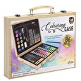Kufr MAC TOYS umělecký, 86 ks