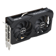 ASUS DUAL RX7600 OC 8GB/128-bit GDDR6 HDMI 3xDP