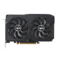 ASUS DUAL RX7600 OC 8GB/128-bit GDDR6 HDMI 3xDP
