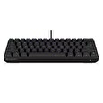 Endorfy herní klávesnice Thock Compact RD/ USB/ red sw. / drátová / mechanická / US layout / mini /černá RGB