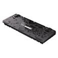 Endorfy herní klávesnice Thock 75% Red / RGB / red sw. / drátová / mechanická / US layout / zkrácená /černá