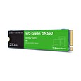 WD Green SN350/250GB/SSD/M.2 NVMe/3R