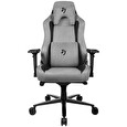 Arozzi herní židle VERNAZZA SUPERSOFT Fabric Anthracite/ tmavě šedá