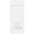 Ubiquiti UISP 120W Power TransPort Adapter - Napájecí adaptér 120 W, pro UISP Power TransPort
