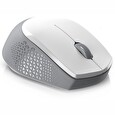 Genius NX-8000S BT/ duální Bluetooth + 2,4GHz/ 1200 dpi/ bezdrátová/ tichá/ bílošedá
