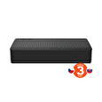 Tenda SG108M - 8x Gigabit Desktop Ethernet Mini Switch, rychlosti 10/100/1000 Mb/s, 16Gb/s