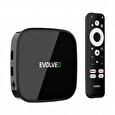 EVOLVEO MultiMedia Box A4, 4k Ultra HD, 32 GB, Android 11