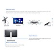 24" LCD Dell P2424HT Touch 5ms/16:9/mat/USB-C/repr