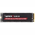Patriot VP4300 Lite/4TB/SSD/M.2 NVMe/Černá/5R