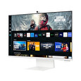 Samsung Smart M80C/LS32CM801UUXDU/32"/VA/4K UHD/60Hz/4ms/White/2R