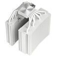 DEEPCOOL chladič CPU Assassin IV / dual tower / 120mm + 140mm fan / 7x tep. trubice / Intel i AMD / bílý