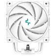 DEEPCOOL chladič AK500 / 120mm fan / 5x heatpipes / PWM / pro Intel i AMD / bílý