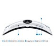 Samsung/LS57CG952NUXEN/57"/VA/7680x2160/240Hz/1ms/Black/2R