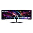 Samsung/LS57CG952NUXEN/57"/VA/7680x2160/240Hz/1ms/Black/2R