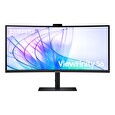 Samsung ViewFinity/S65VC/34"/VA/3440x1440/100Hz/5ms/Black/2R