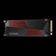 Samsung 990 PRO/4TB/SSD/M.2 NVMe/Heatsink/5R