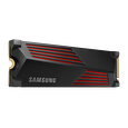 Samsung 990 PRO/4TB/SSD/M.2 NVMe/Heatsink/5R
