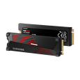Samsung 990 PRO/4TB/SSD/M.2 NVMe/Heatsink/5R