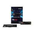 Samsung 990 PRO/4TB/SSD/M.2 NVMe/Černá/5R