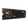 Samsung 990 PRO/4TB/SSD/M.2 NVMe/Černá/5R